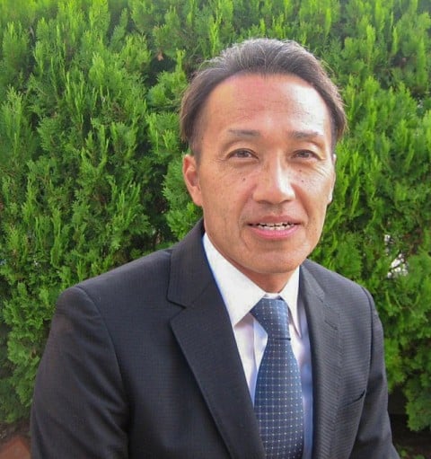 代表取締役　村松弘司